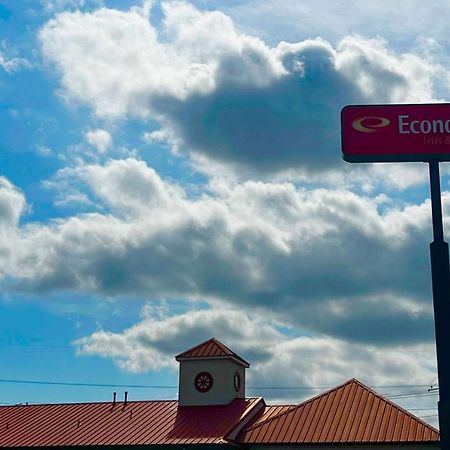 Econo Lodge Inn & Suites Downtown San Antonio Exterior photo